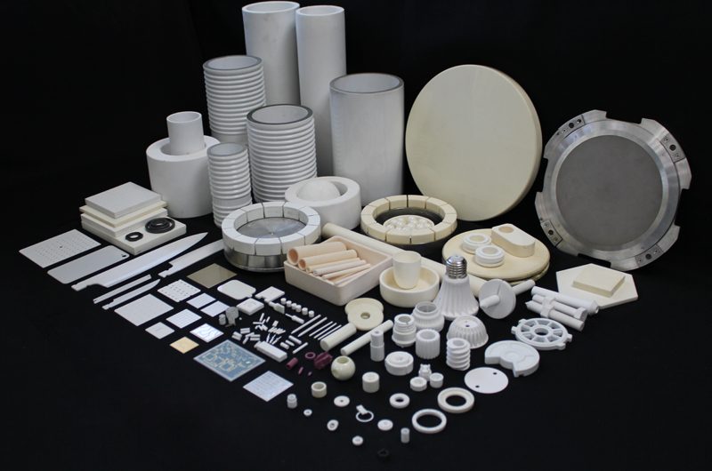 Global Advanced Ceramics Market Is Estimated To Witness High Growth Owing To Increasing Demand From Various Industries