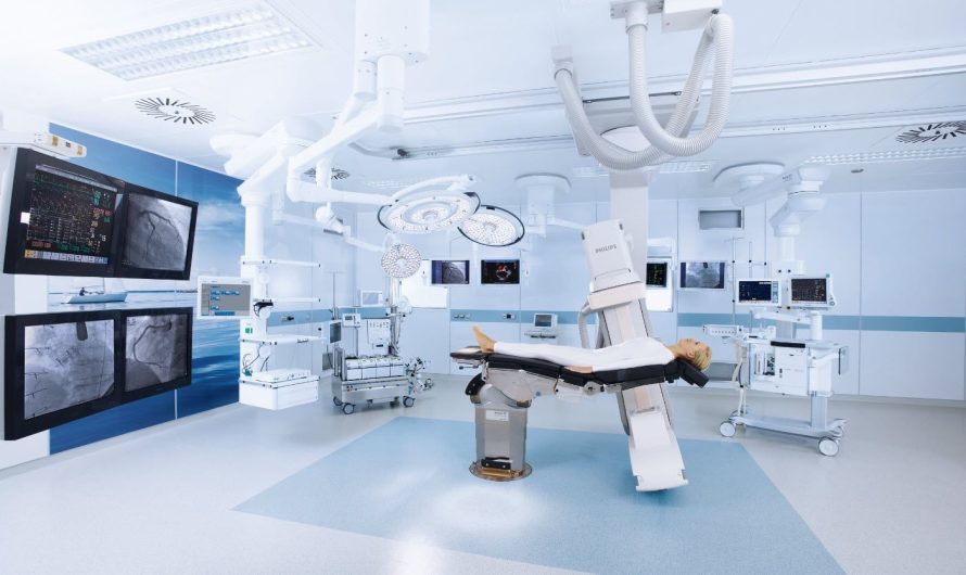 Market Overview: Hospital Lighting Market Is Estimated To Witness High Growth Owing To Technological Advancements and Emphasis on Patient Safety