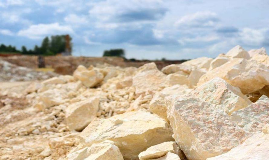 Growth and Opportunities in the Limestone Market