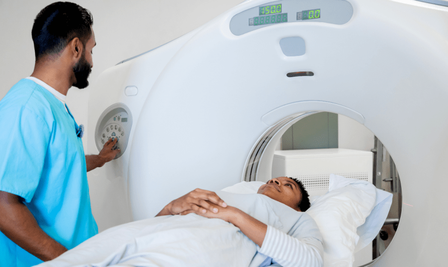 Global Lung Cancer Diagnostic and Screening Market is estimated to be valued at US$1,931.0 Mn in 2021 and is expected to exhibit a CAGR of 7.8% over the forecast period of 2021-2028.