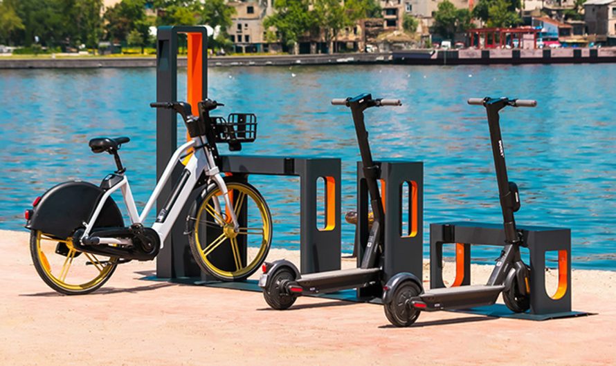 Global Micro-Mobility Charging Infrastructure Market Is Estimated To Witness High Growth Owing To the Increasing Adoption of Electric Scooters and e-Bikes