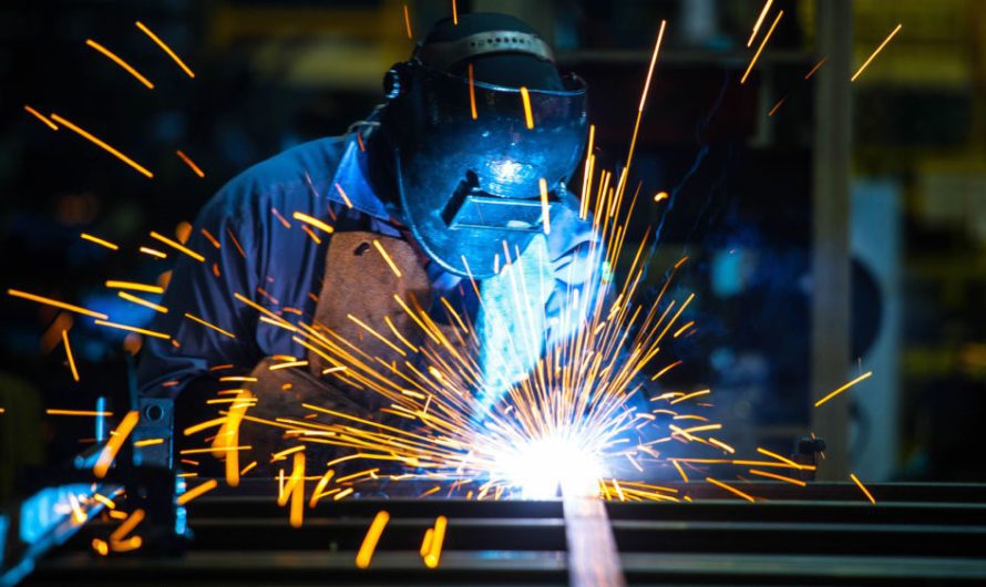 Welding Equipment Market: Growing at a CAGR of 10.54% from 2023 to 2030