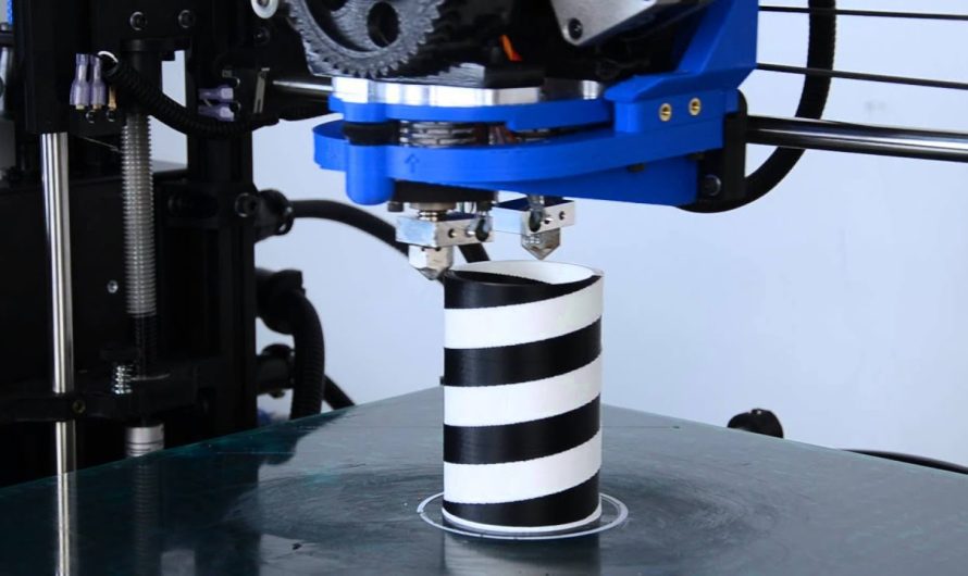 Driving Growth in the 3D Printing Extrusion Materials Market