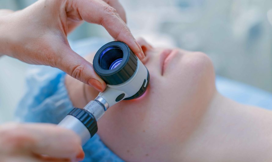 Dermatoscope Market to Reach US$ 951.1 Million in 2023, Driven by Growing Demand for Early Skin Cancer Detection