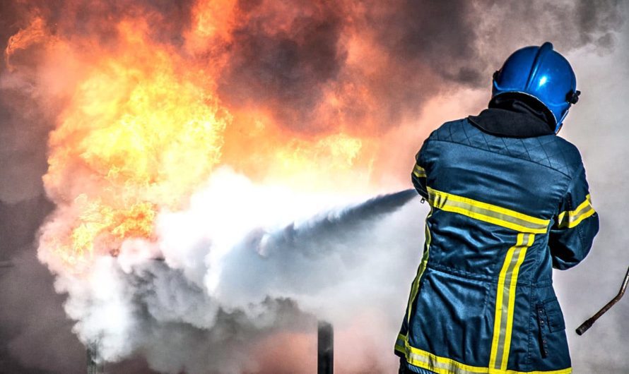 Firefighting Foam Market Is Estimated To Witness High Growth Owing To Increasing Adoption of Fire Safety Measures