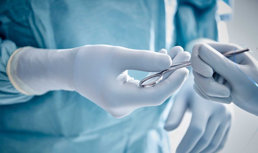 Heading: Surgical Gloves Market to Witness High Growth with Increasing Demand in Healthcare Industry