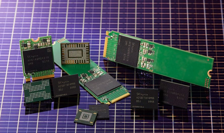 NAND Flash Memory Market: Unlocking the Power of Data Storage