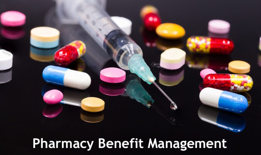 Pharmacy Benefit Management Market Rising Healthcare Costs Driving Market Growth