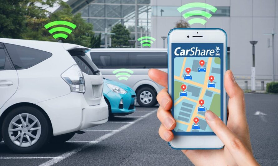 Peer-to-Peer Carsharing Market: Increasing Demand for Shared Mobility to Drive Market Growth