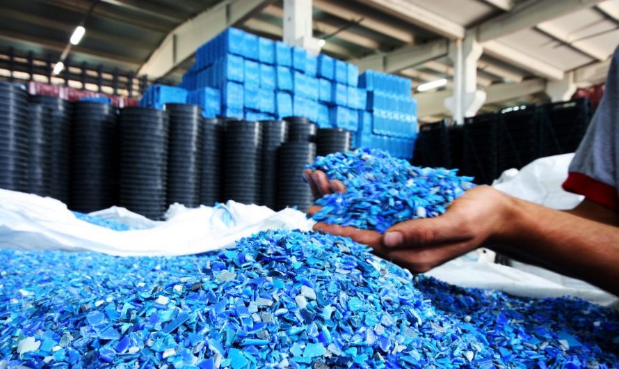Global Recycled Plastic Granules Market Is Estimated To Witness High Growth Owing To Increased Demand for Sustainable Packaging and Government Initiatives Supporting Plastic Recycling