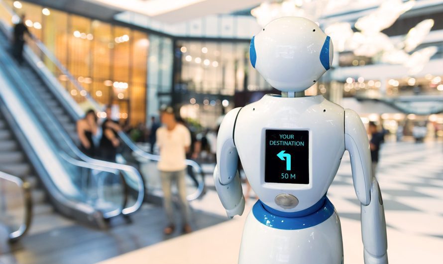 Retail Robots Market: Transforming the Future of Retail