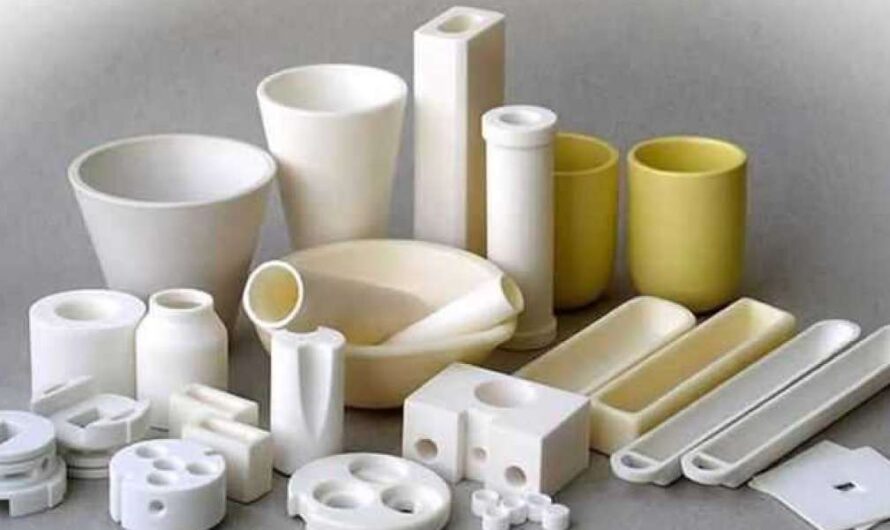 Advanced Ceramics Market: Growing Demand for High-performance Materials