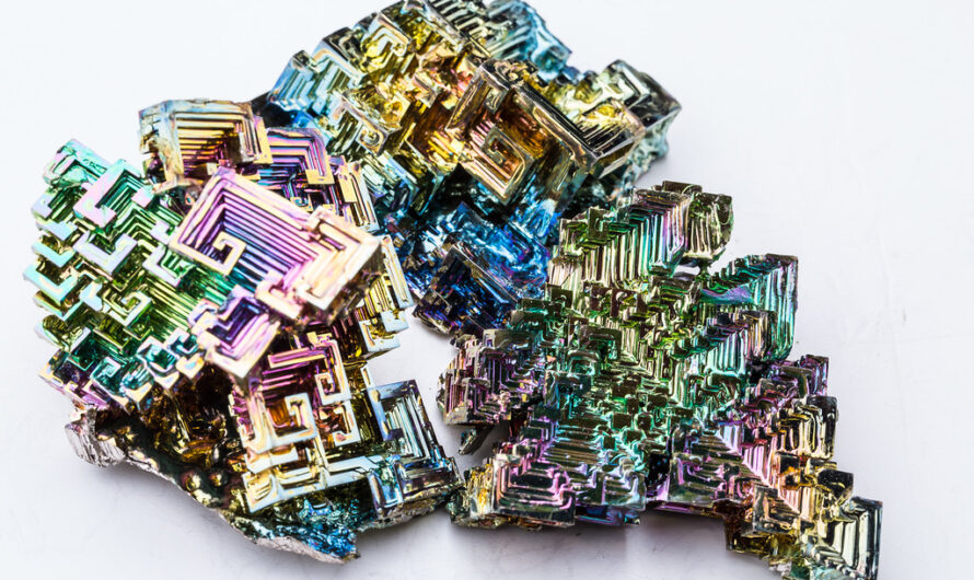 Bismuth Market Is Estimated To Witness High Growth Owing To Increasing Demand for Low Toxicity Metals