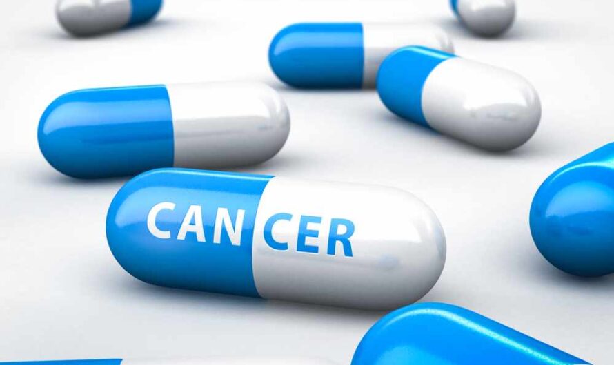 Cancer Drugs Market is Estimated To Witness High Growth Owing To Rising Disease Prevalence