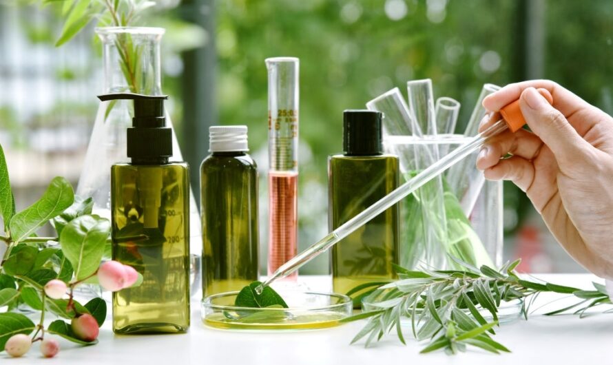 Future Prospects of the Cosmetic Botanical Extracts Market