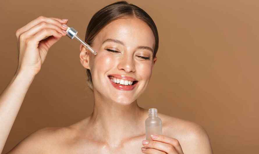 Cosmetic Serum Market Is Estimated To Witness High Growth Owing To Rising Demand for Anti-aging Solutions and Increasing Awareness About Skincare