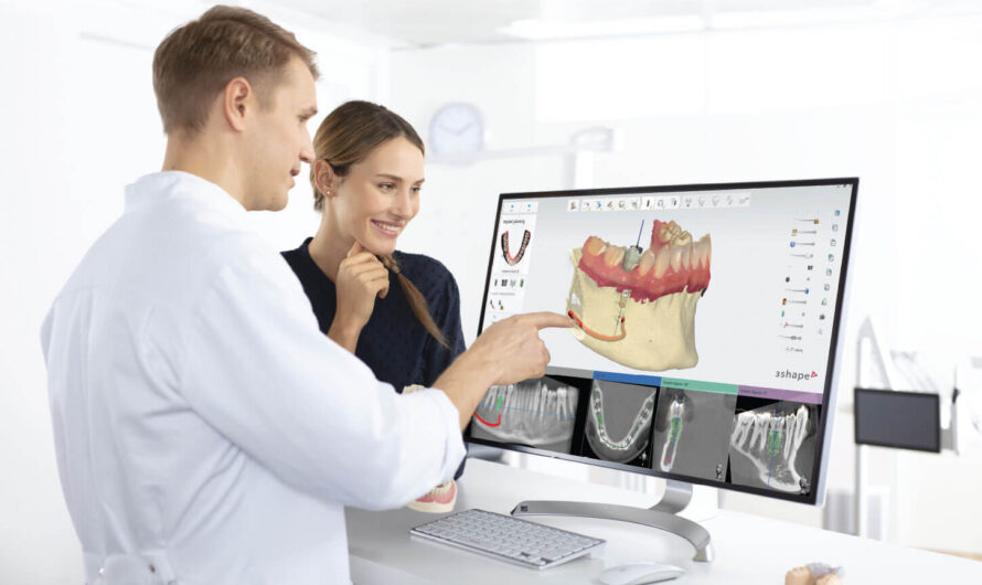 Global Dental Software Market Is Estimated To Witness High Growth Owing To Technological Advancements and Rising Adoption of Dental Imaging Systems