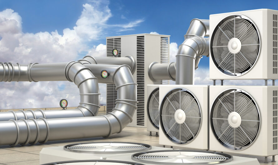 Evaporative Cooling Market Is Estimated To Witness High Growth Owing To Energy Efficiency