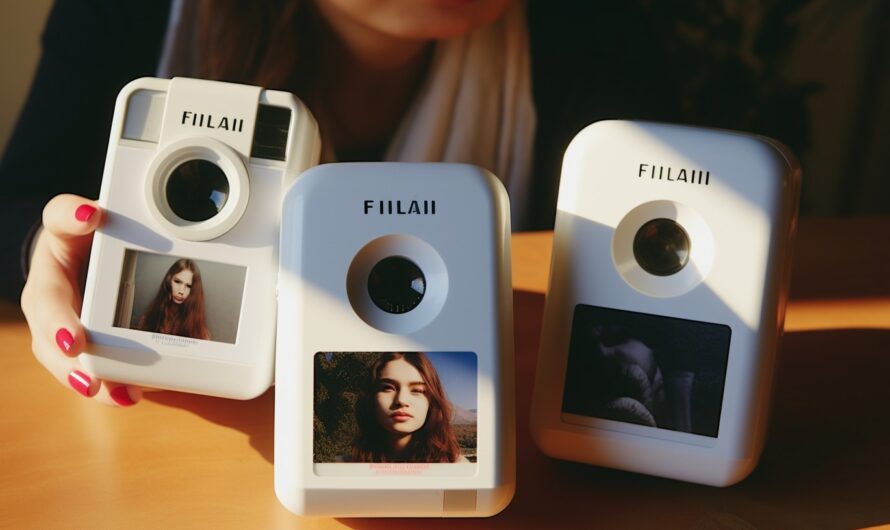 Fujifilm Launches Instax Pal Digital Camera, Making Printing Optional