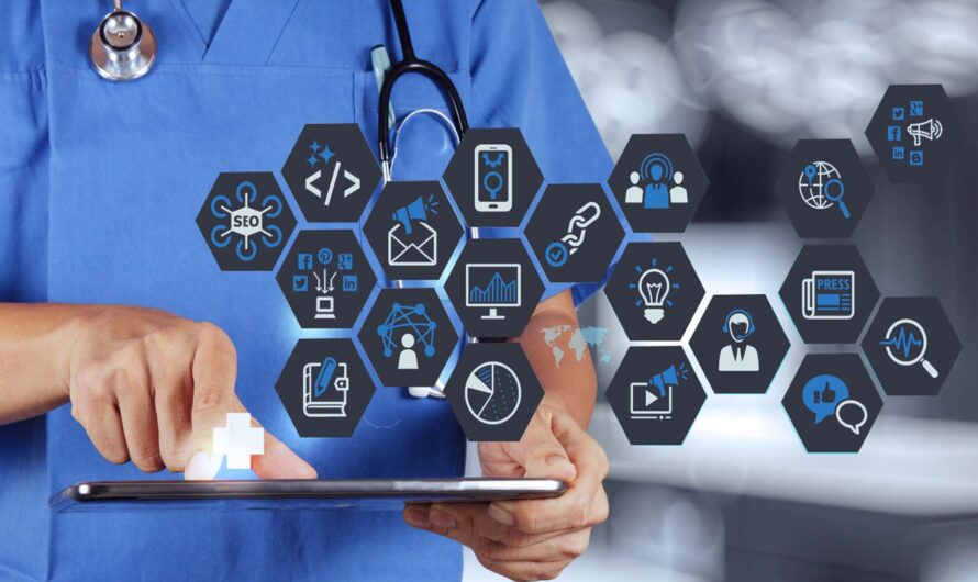 Healthcare Middleware Market is Estimated to Witness High Growth Owing to Increasing Adoption of Interoperable Healthcare Systems