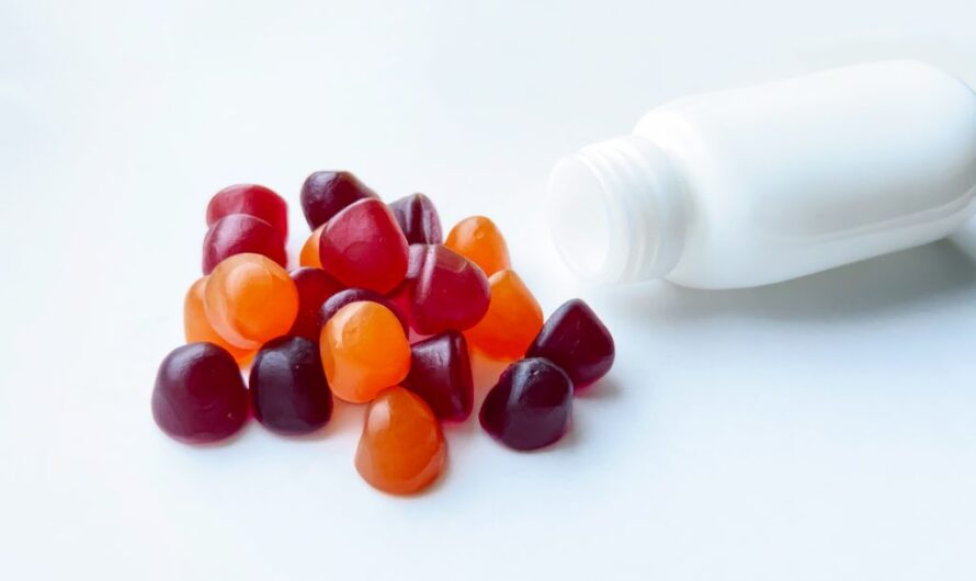 Global Gummy Supplements Market Is Estimated To Witness High Growth Owing To Increasing Consumer Demand for Convenient and Tasty Nutritional Supplements