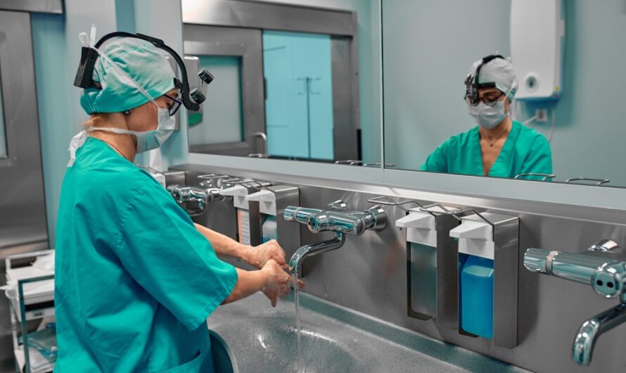Hospital Surgical Disinfectants Market: Increasing Focus on Healthcare Hygiene to Propel Market Growth