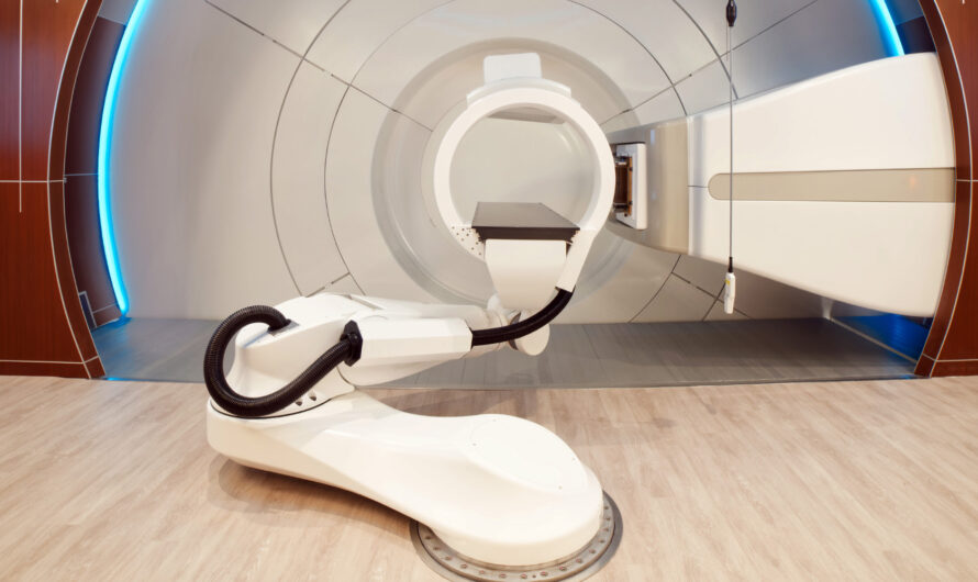 Proton Therapy Market: Increasing Demand For Advanced Cancer Treatment To Drive Market Growth