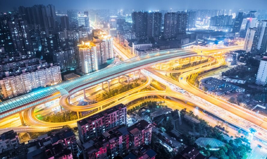 Smart Highway Market Is Estimated To Witness High Growth Owing to the Increasing Demand for Intelligent Transportation Systems and the Opportunity Presented by Government Initiatives for Infrastructure Development