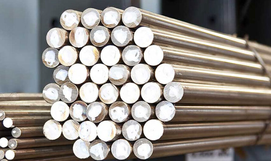 Global Steel Round Bars Market Is Estimated To Witness High Growth Owing To Replacement of Traditional Concrete Reinforcement Techniques