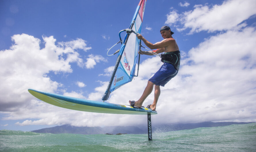 Windsurf Foil Board Market: Rising Demand for Advanced Water Sports Equipment Drives Market Growth