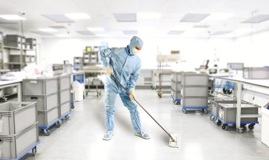 Future Prospects of the Cleanroom Consumables Market