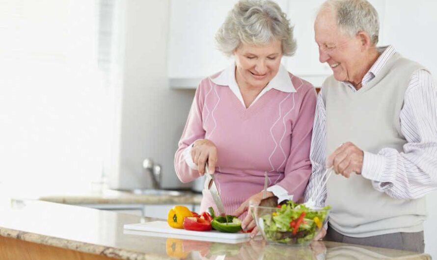 Rapid Urbanization to Drive Demand for Home-Based Elderly Nutrition Services over the Coming Decade