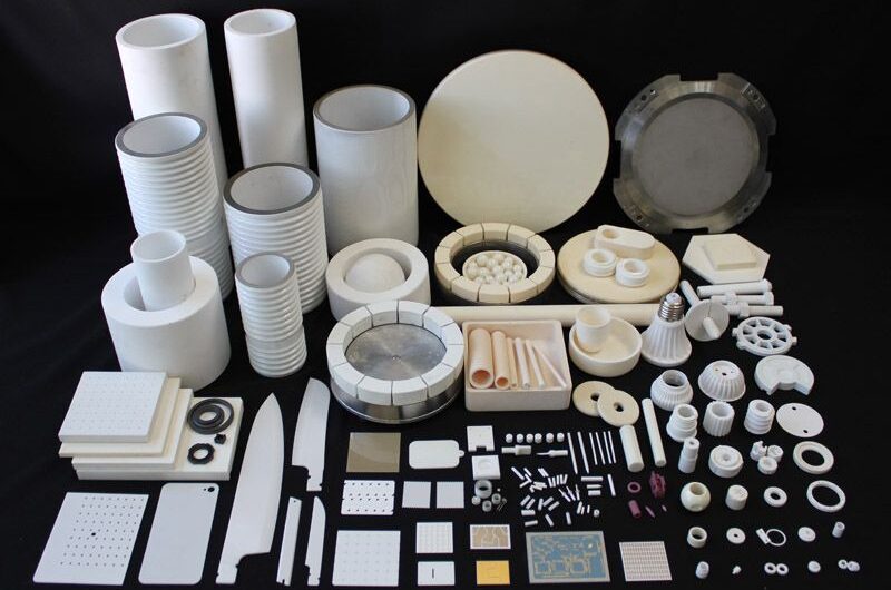 Growing Demand From Electronics Industry To Catalyze Growth In The Advanced Ceramics Market