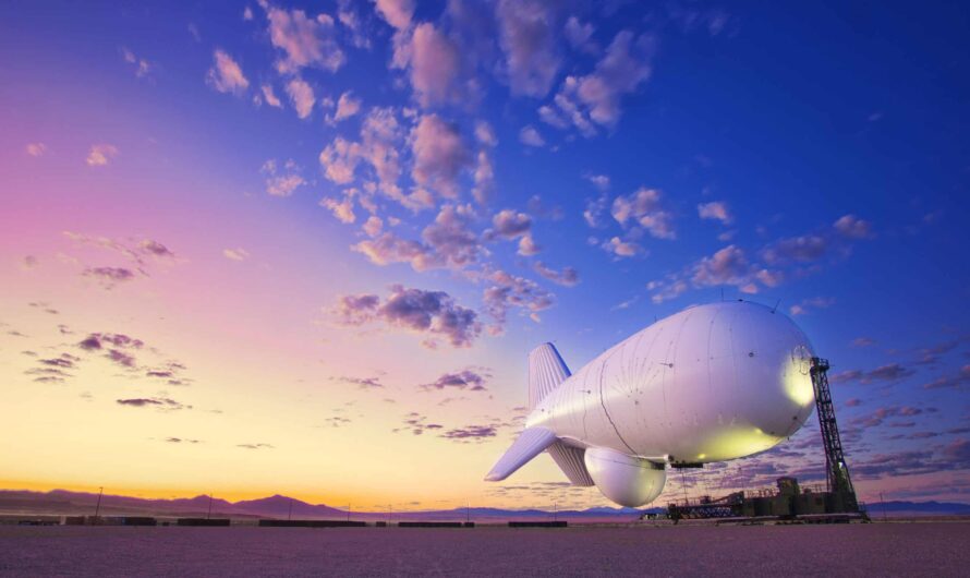 The increasing adoption of aerostat systems for border surveillance to openup the new avanue for Aerostat System Market