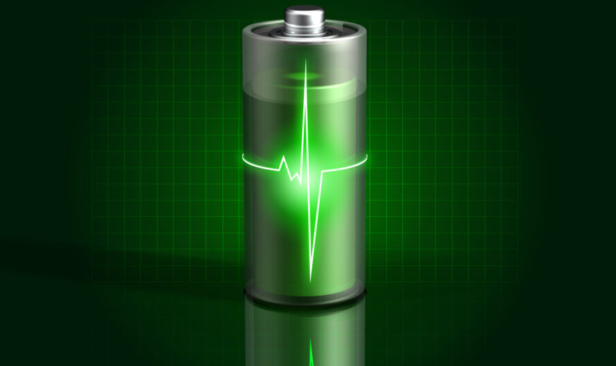Battery Market is Estimated To Witness High Growth Owing To Increasing Adoption of Electric Vehicles