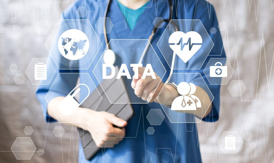 Opening Of Cloud-Based Avenues Is Anticipated To Open Up The New Avenue For Big Data Healthcare Market
