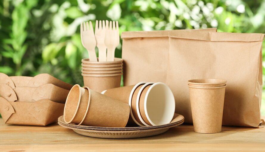 The Biodegradable Packaging market is Estimated To Witness High Growth Owing To Trends Toward eco-friendly Packaging