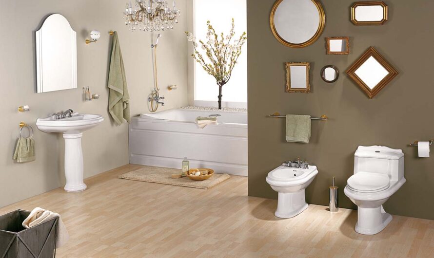 Rapid Urbanization And Infrastructure Development To Boost The Growth Of India Ceramic Sanitaryware Market