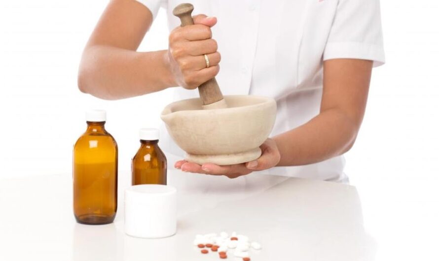 The Compounding Pharmacies Market is Estimated To Witness High Growth Owing To Increase In Chronic Disease Management