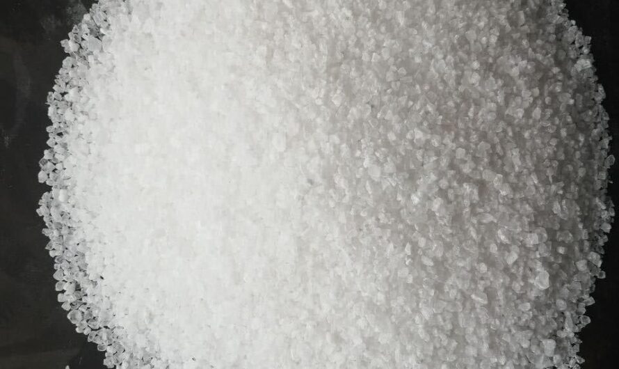 Artificial Intelligence Is Fueling The Growth Of The Granular Urea Market