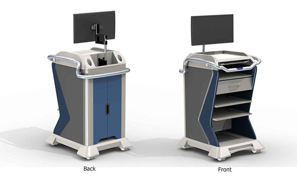 Increased Demand For Flexible Medical Equipment To Drive The Growth Of Medical Carts Market