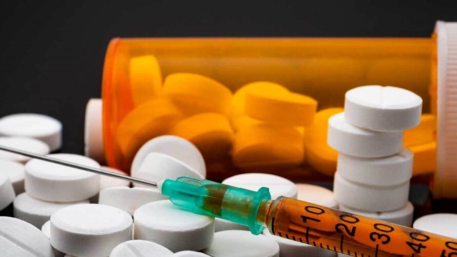 The U.S. Opioids Market is Estimated To Witness High Growth Owing To Rise In Chronic Pain Cases