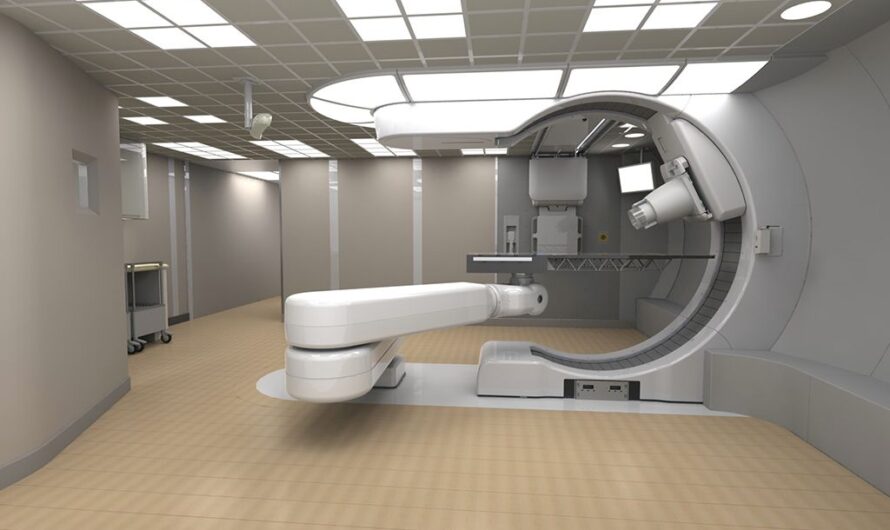 Proton Therapy Market Estimated To Witness High Growth Owing To Increased Adoption Rate Of Proton Therapy For Cancer Treatment