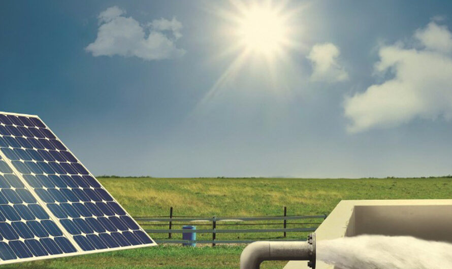 Solar Water Pump Systems Market is Estimated To Witness High Growth Owing To Increased Adoption of Solar-powered Irrigation Systems