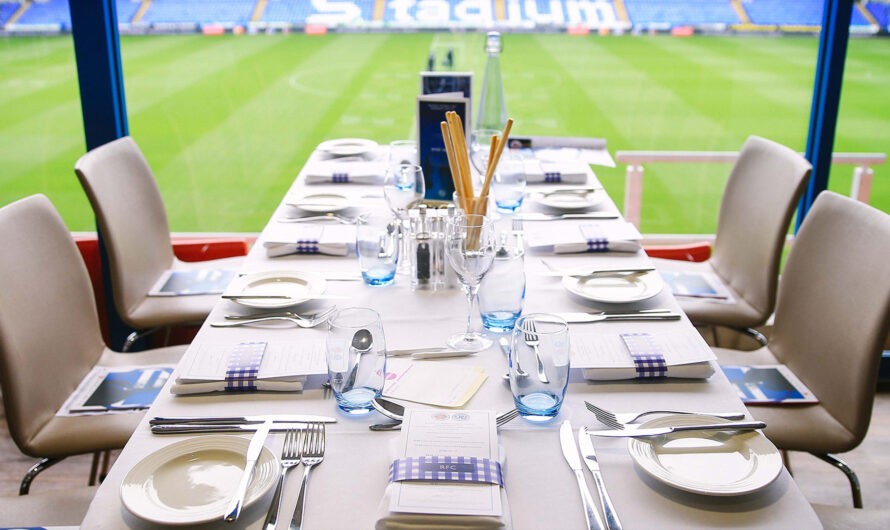 Expanding Sports Sponsorships to Fuel Growth of the Global Sports Hospitality Market