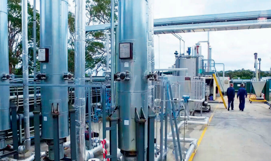 Supercritical CO2 Pilot Plant in San Antonio Aims to Revolutionize Power Generation