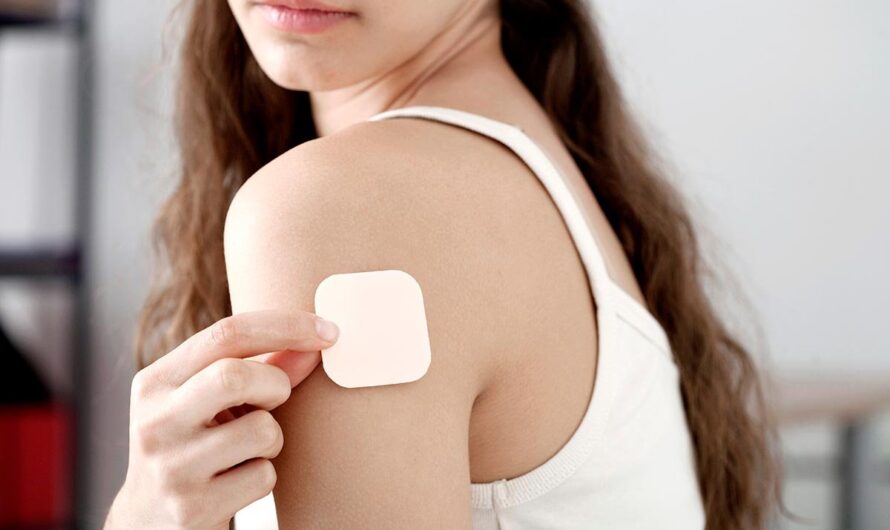 Transdermal Skin Patches Market Expected to Reach US$7,695.0 Million by 2022