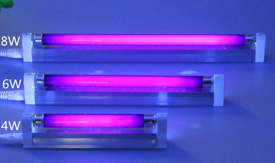 UV Lamps Market Estimated To Witness High Growth Owing To Rising Demand From Water Treatment Plants