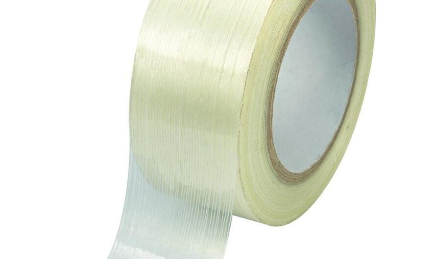 Water-Soluble Polymer Films Market Is The Largest Segment Driving The Growth Of Adhesive Tapes Market