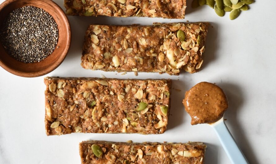The Global Energy Bar Market Is Driven By Increasing Health Consciousness Among Consumers